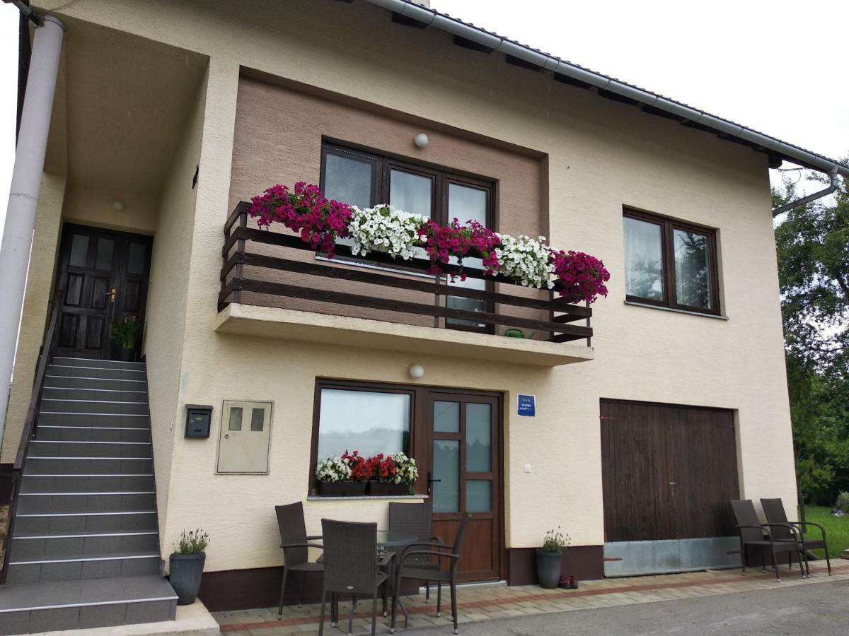Studio Apartman Mihael - Rastoke Slunj Exterior photo
